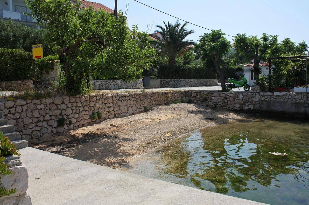 Seaside Apartments With A Swimming Pool Barbat, Rab - 4951 Barbat na Rabu Exteriör bild
