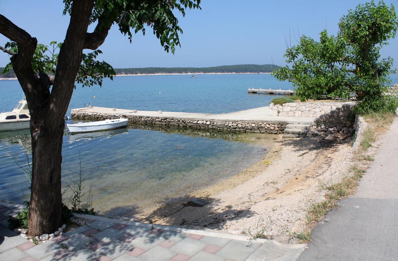 Seaside Apartments With A Swimming Pool Barbat, Rab - 4951 Barbat na Rabu Exteriör bild