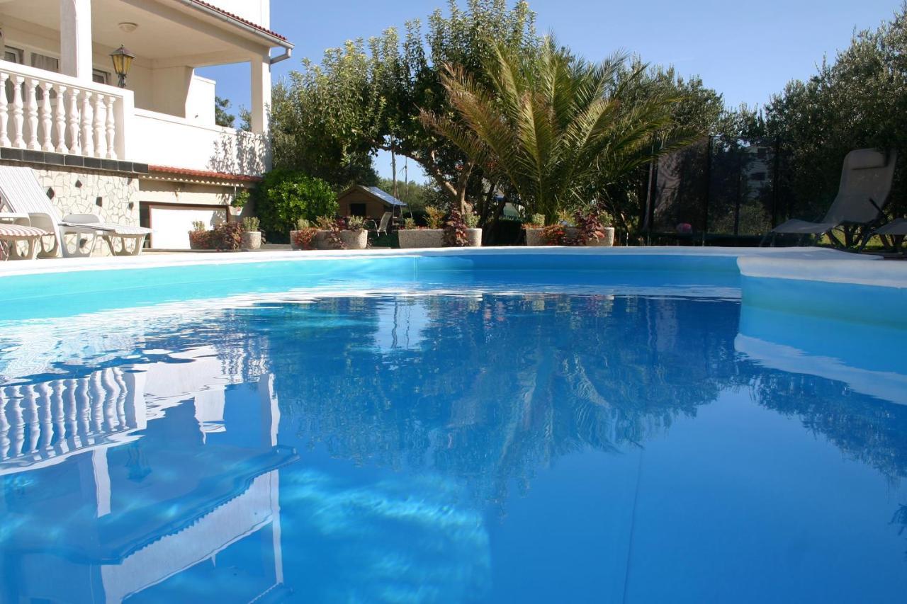 Seaside Apartments With A Swimming Pool Barbat, Rab - 4951 Barbat na Rabu Exteriör bild