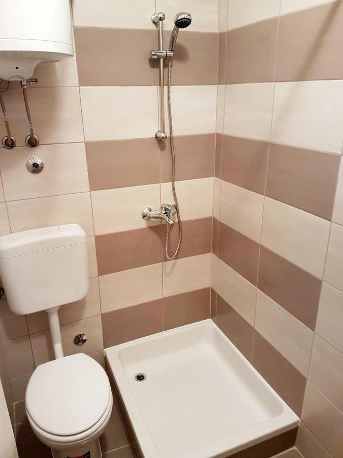 Seaside Apartments With A Swimming Pool Barbat, Rab - 4951 Barbat na Rabu Exteriör bild