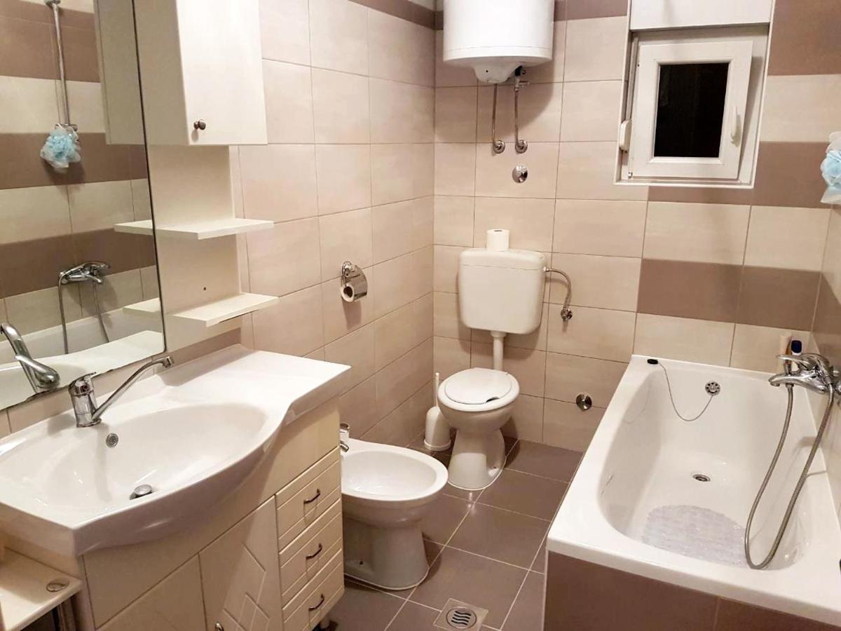 Seaside Apartments With A Swimming Pool Barbat, Rab - 4951 Barbat na Rabu Exteriör bild