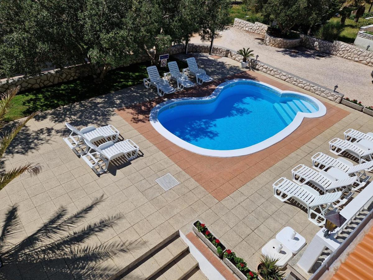 Seaside Apartments With A Swimming Pool Barbat, Rab - 4951 Barbat na Rabu Exteriör bild
