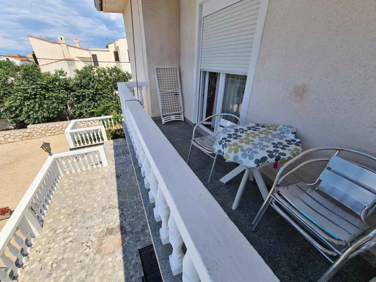 Seaside Apartments With A Swimming Pool Barbat, Rab - 4951 Barbat na Rabu Exteriör bild