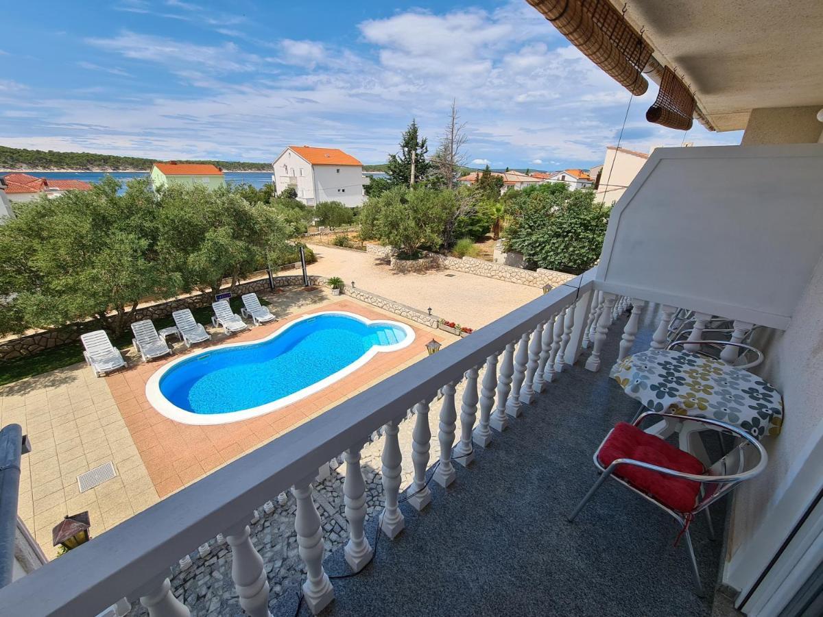 Seaside Apartments With A Swimming Pool Barbat, Rab - 4951 Barbat na Rabu Exteriör bild