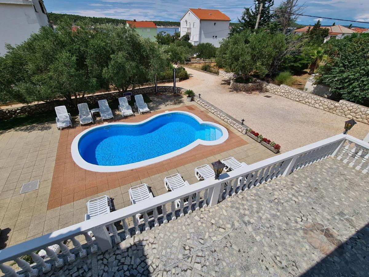 Seaside Apartments With A Swimming Pool Barbat, Rab - 4951 Barbat na Rabu Exteriör bild