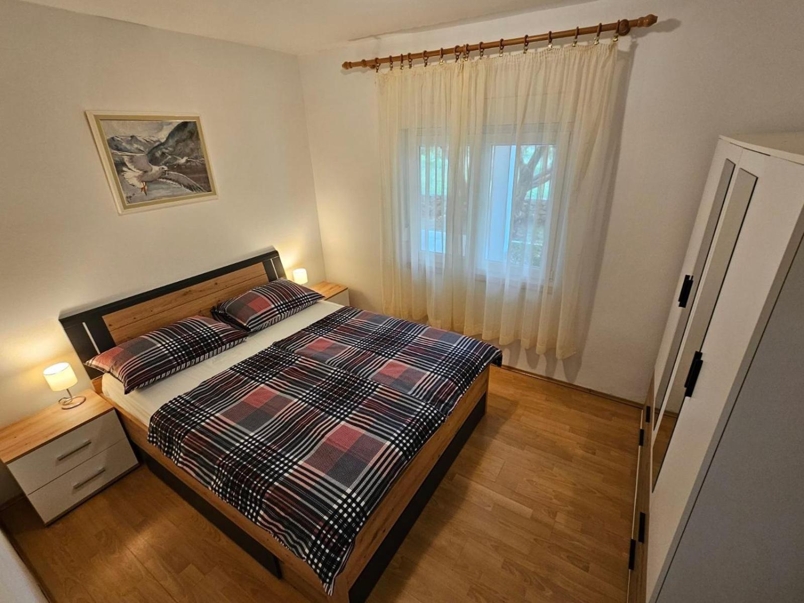 Seaside Apartments With A Swimming Pool Barbat, Rab - 4951 Barbat na Rabu Exteriör bild