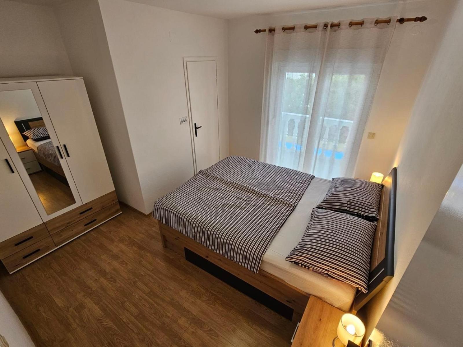 Seaside Apartments With A Swimming Pool Barbat, Rab - 4951 Barbat na Rabu Exteriör bild