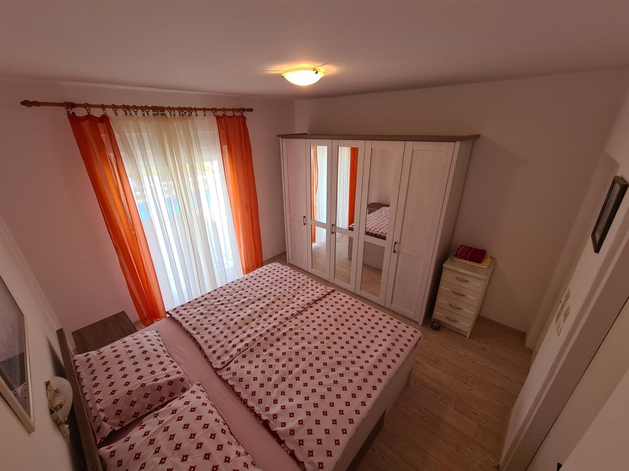 Seaside Apartments With A Swimming Pool Barbat, Rab - 4951 Barbat na Rabu Rum bild